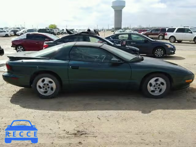 1995 PONTIAC FIREBIRD 2G2FS22S0S2222784 image 8