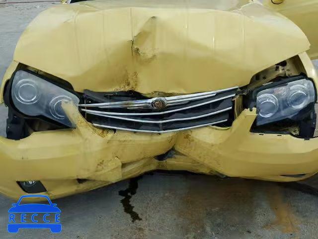 2005 CHRYSLER CROSSFIRE 1C3AN65L35X041267 image 6