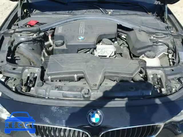 2014 BMW 428XI WBA3N5C5XEK196377 зображення 6