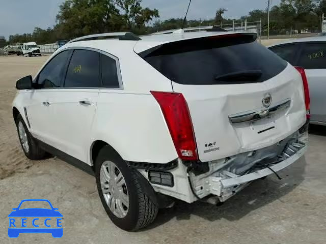 2011 CADILLAC SRX LUXURY 3GYFNAEY6BS637559 image 2