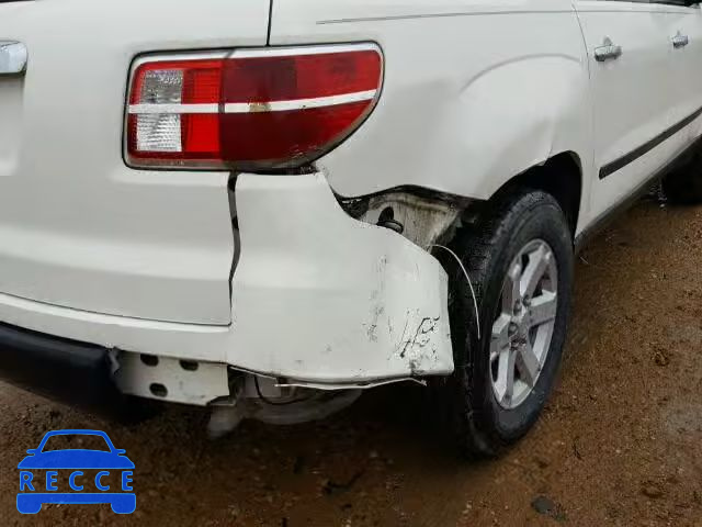 2007 SATURN OUTLOOK XE 5GZER13717J100959 зображення 8
