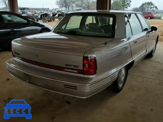 1996 OLDSMOBILE 98 REGENCY 1G3CX52K3T4312962 Bild 3