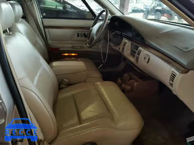 1996 OLDSMOBILE 98 REGENCY 1G3CX52K3T4312962 image 4