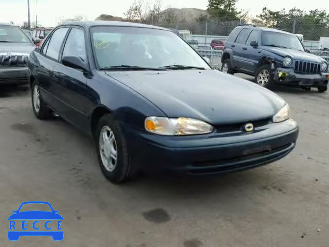 1998 CHEVROLET PRIZM/LSI 1Y1SK5486WZ409636 image 0
