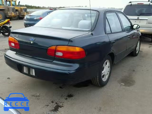 1998 CHEVROLET PRIZM/LSI 1Y1SK5486WZ409636 image 3