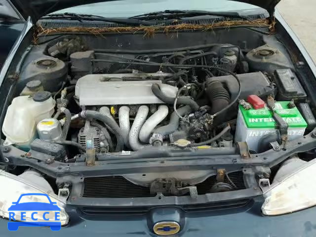 1998 CHEVROLET PRIZM/LSI 1Y1SK5486WZ409636 image 6