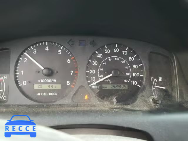 1998 CHEVROLET PRIZM/LSI 1Y1SK5486WZ409636 image 7