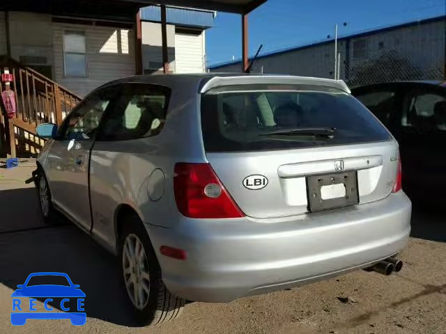 2003 HONDA CIVIC SI SHHEP33503U407248 image 2