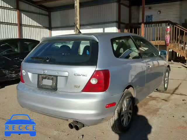 2003 HONDA CIVIC SI SHHEP33503U407248 зображення 3