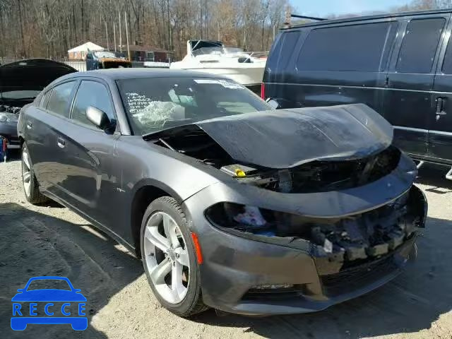 2016 DODGE CHARGER R/ 2C3CDXCT4GH237164 image 0