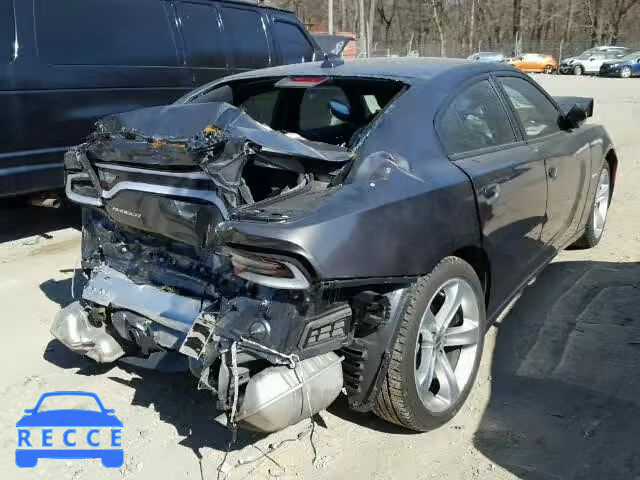 2016 DODGE CHARGER R/ 2C3CDXCT4GH237164 image 3