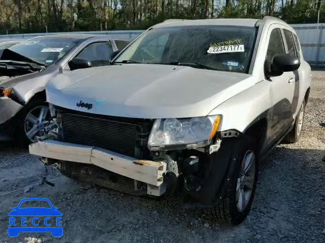 2011 JEEP COMPASS SP 1J4NT1FB9BD236227 image 1
