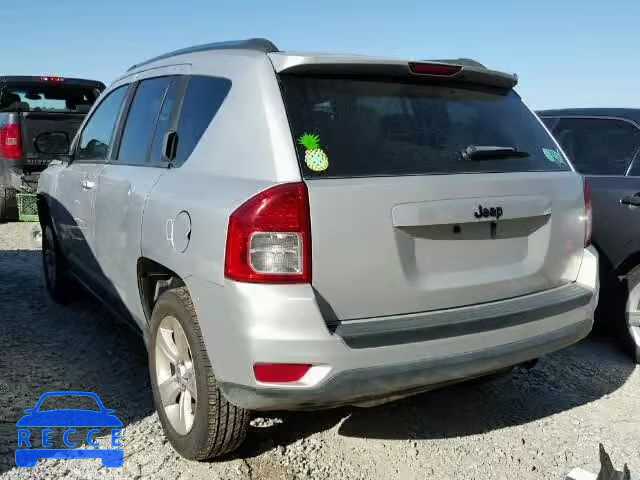 2011 JEEP COMPASS SP 1J4NT1FB9BD236227 image 2