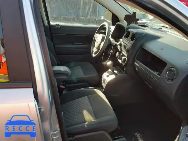 2011 JEEP COMPASS SP 1J4NT1FB9BD236227 image 4