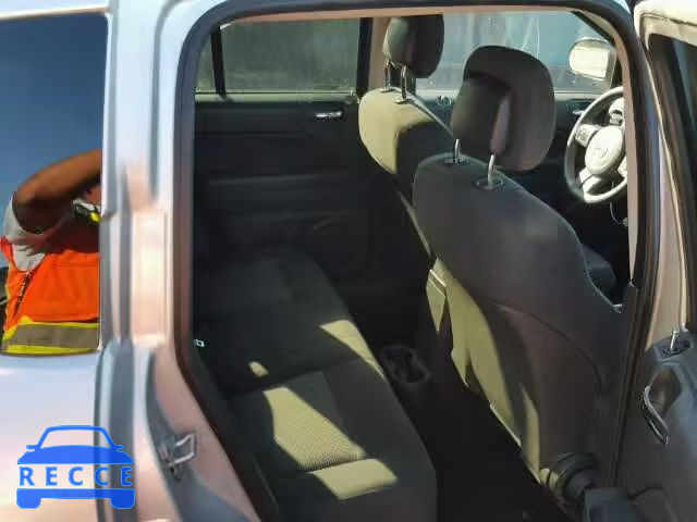 2011 JEEP COMPASS SP 1J4NT1FB9BD236227 image 5