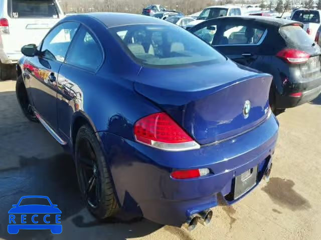 2006 BMW M6 WBSEH93466B797488 image 2