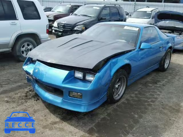 1985 CHEVROLET CAMARO 1G1FP87F5FL463167 image 1