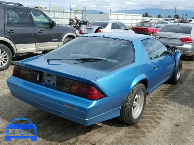 1985 CHEVROLET CAMARO 1G1FP87F5FL463167 зображення 3