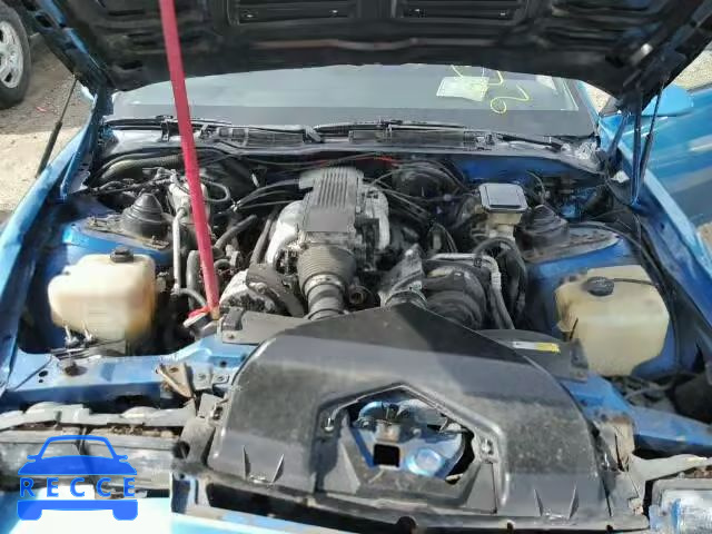 1985 CHEVROLET CAMARO 1G1FP87F5FL463167 зображення 6