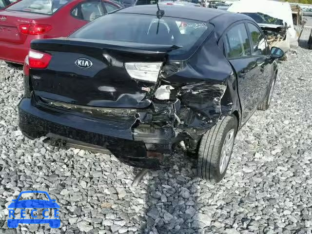 2017 KIA RIO LX KNADM4A38H6044484 image 3