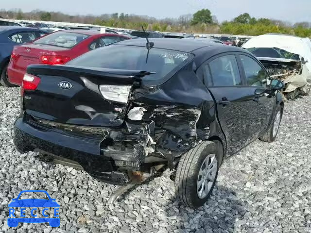 2017 KIA RIO LX KNADM4A38H6044484 image 8