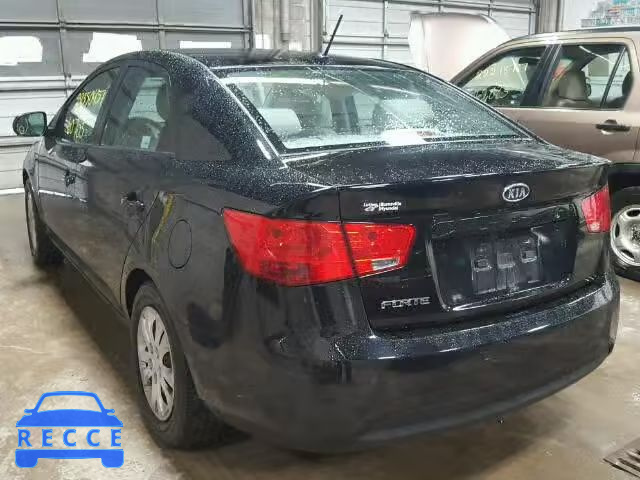 2012 KIA FORTE LX KNAFT4A26C5525142 image 2