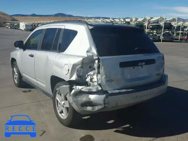 2009 JEEP COMPASS SP 1J4FT47B89D134383 зображення 2