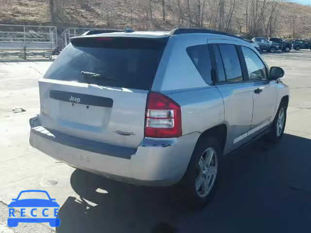2009 JEEP COMPASS SP 1J4FT47B89D134383 зображення 3