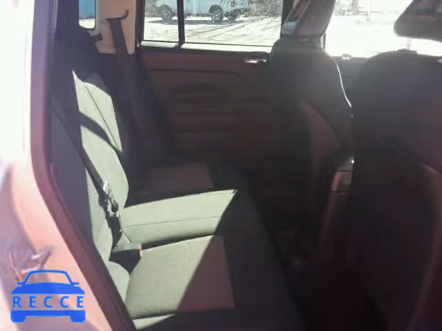 2009 JEEP COMPASS SP 1J4FT47B89D134383 зображення 5