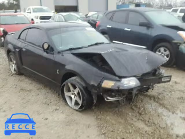 2003 FORD MUSTANG CO 1FAFP48Y73F392280 Bild 0