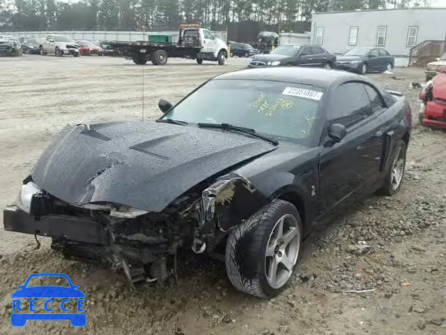 2003 FORD MUSTANG CO 1FAFP48Y73F392280 Bild 1