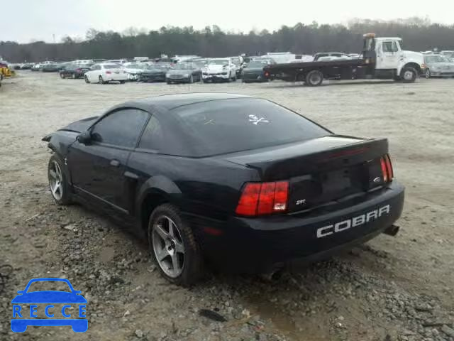 2003 FORD MUSTANG CO 1FAFP48Y73F392280 image 2