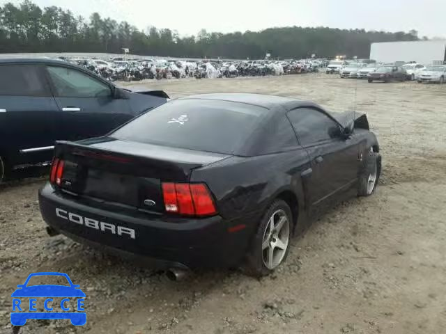 2003 FORD MUSTANG CO 1FAFP48Y73F392280 Bild 3