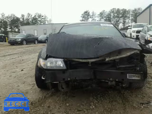 2003 FORD MUSTANG CO 1FAFP48Y73F392280 image 8