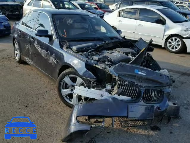 2008 BMW 535I WBANW13548CZ85069 image 0