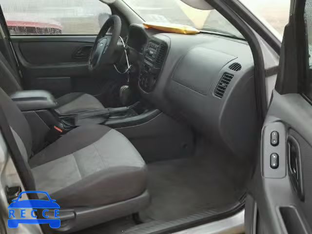 2006 FORD ESCAPE XLS 1FMYU02ZX6KA76689 зображення 4