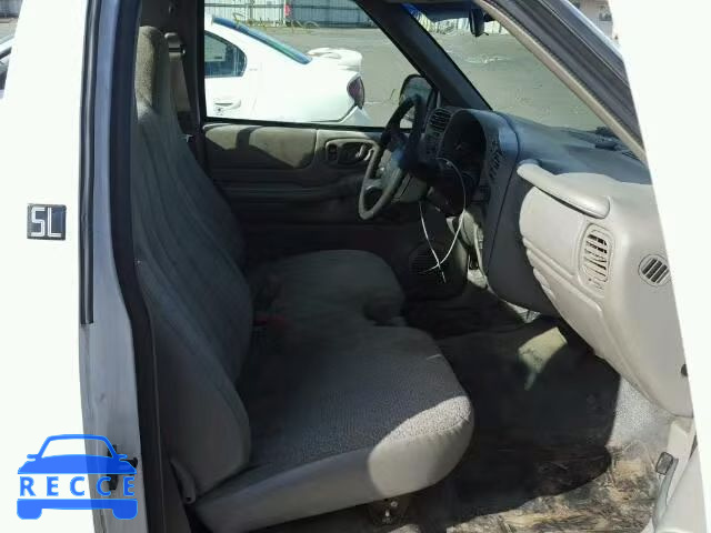 2002 GMC SONOMA 1GTCS14W628153904 image 4