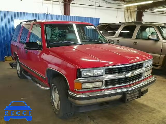 1998 CHEVROLET TAHOE K150 1GNEK13R3WJ333786 image 0