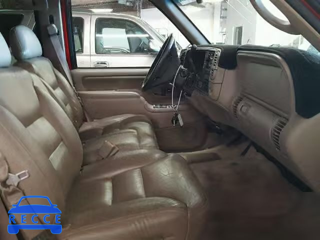 1998 CHEVROLET TAHOE K150 1GNEK13R3WJ333786 image 4