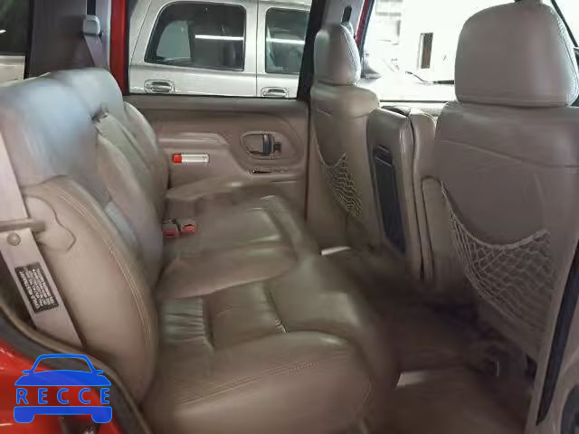 1998 CHEVROLET TAHOE K150 1GNEK13R3WJ333786 image 5