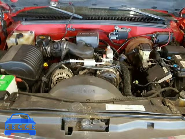 1998 CHEVROLET TAHOE K150 1GNEK13R3WJ333786 image 6