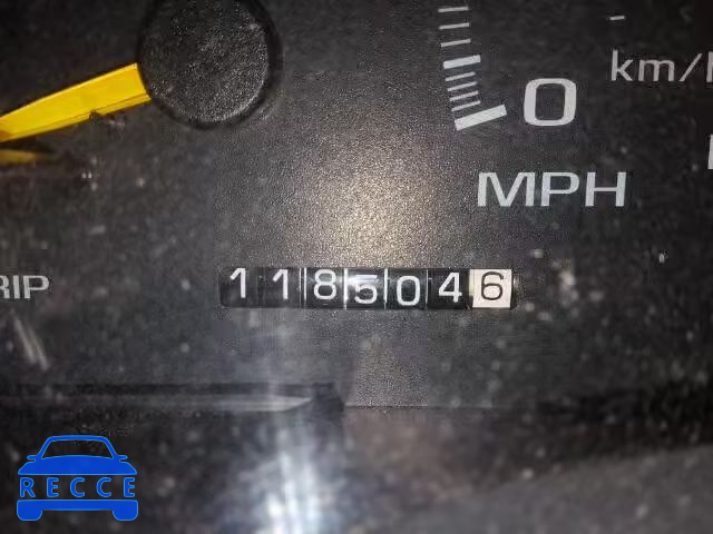 1998 CHEVROLET TAHOE K150 1GNEK13R3WJ333786 image 7