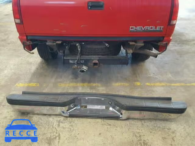 1998 CHEVROLET TAHOE K150 1GNEK13R3WJ333786 image 8