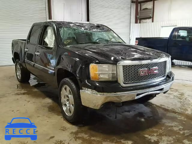 2011 GMC SIERRA C15 3GTP1VE08BG271288 зображення 0