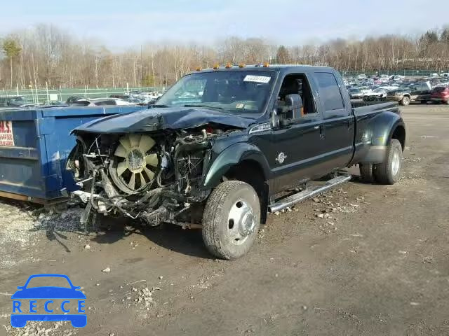 2016 FORD F350 SUPER 1FT8W3DTXGED20091 image 1