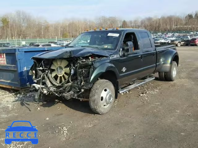 2016 FORD F350 SUPER 1FT8W3DTXGED20091 Bild 1