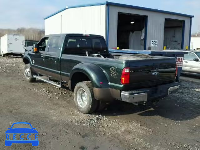 2016 FORD F350 SUPER 1FT8W3DTXGED20091 image 2