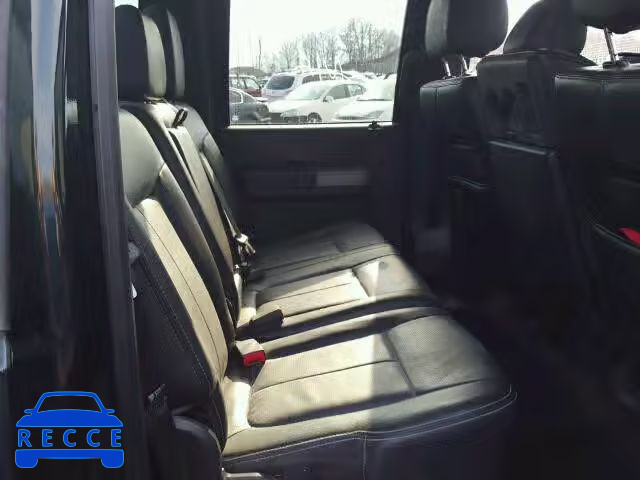 2016 FORD F350 SUPER 1FT8W3DTXGED20091 image 5