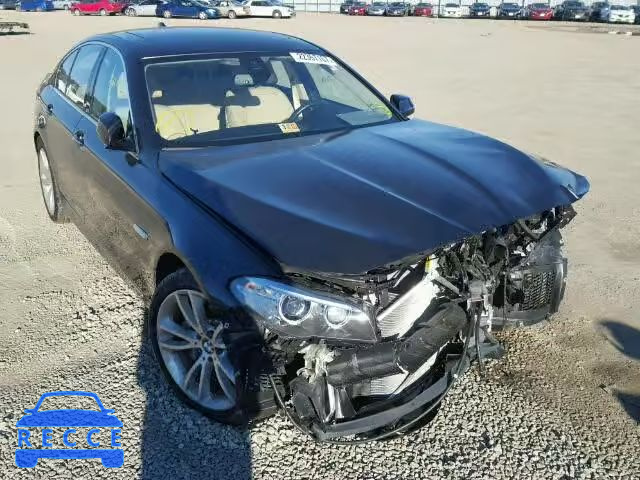 2016 BMW 535I WBA5B1C50GG132686 image 0