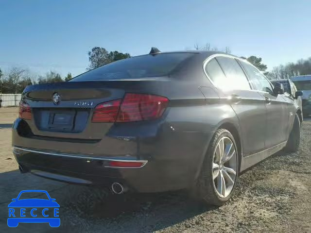 2016 BMW 535I WBA5B1C50GG132686 зображення 3